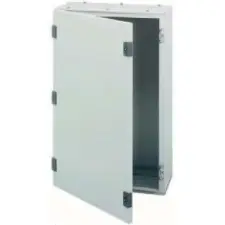 Hager Kft HAGER FL122A Orion Plus fémszekrény, IP65, teli ajtós, 800x500x250mm villanyszerelés