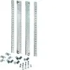 Hager Kft HAGER FL468A Orion Plus szerelőrúd készlet, mag.:1200mm, 1250x600(800) szekrényekhez