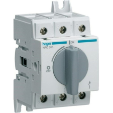 Hager Kft HAGER HAC308 Terheléskapcsoló leválasztás kijelzéssel, 3P, 80A, moduláris villanyszerelés