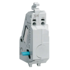 Hager Kft Munkaáramú kioldó SH, x160/250, 200-240V DC Hager HXA004H villanyszerelés