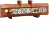 Hager KM07L PE sorkapocs barna, 3x16mm2+4x10mm2 L=49mm