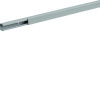 Hager LF1501507030 Kábelcsatorna fedéllel, LF, PVC, 15x15mm, szürke