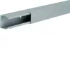 Hager LF2502507030 Kábelcsatorna fedéllel, LF, PVC, 25x25mm, szürke