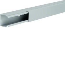 Hager LF2502507035 Kábelcsatorna fedéllel, LF, PVC, 25x25mm, v.szürke villanyszerelés