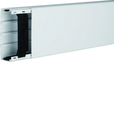 Hager LF4011007035 Kábelcsatorna fedéllel, LF, PVC, 40x110mm, v.szürke villanyszerelés