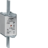 Hager LNH2125M NH 2C KTF/gG 125A 500V késes biztosító