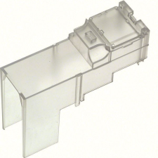 Hager LVZ00AL Érintésvédelmi burkolat hosszú NH00/60mm villanyszerelés