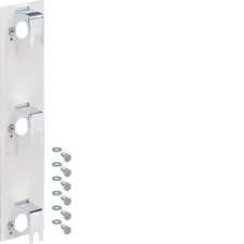 Hager LVZ00DA185-185 Dupla adapter, 2xNH00/185mm villanyszerelés