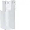 Hager LVZALL Takarófedél NH1-3 készülékhez, 2x300 mm2