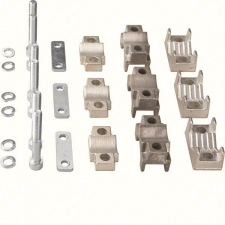Hager LZ156 Prizma kapocs NH3 2x150-1850mm2 villanyszerelés