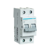 Hager MB563A Kismegszakító 1P+N, B-63A, 6kA/10kA, 2M
