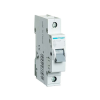 Hager MC103A Kismegszakító 1P, C-3A, 6kA/10kA, 1M