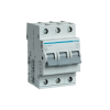 Hager MC304A Kismegszakító 3P, C-4A, 6kA/10kA, 3M