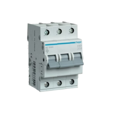Hager MC304A Kismegszakító 3P, C-4A, 6kA/10kA, 3M villanyszerelés