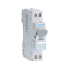 Hager MLN540A Kismegszakító 1P+N, C-40A, 6kA, 1M