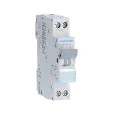 Hager MLN540A Kismegszakító 1P+N, C-40A, 6kA, 1M villanyszerelés