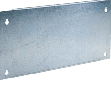 Hager Modul fém szerelőlap 300x750mm, 900mm széles szekrényekhez, Quadro5 (Hager FM494) villanyszerelés