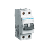 Hager NB220A Kismegszakító 2P, B-20A, 10kA, 2M