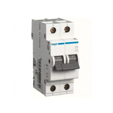 Hager NB240A Kismegszakító 2P, B-40A, 10kA, 2M villanyszerelés