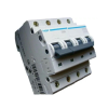 Hager NB406A Kismegszakító 4P, B-6A, 10kA, 4M