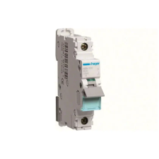 Hager NBN120 Kismegszakító 1P, B-20A, 10kA/15kA, 1M villanyszerelés