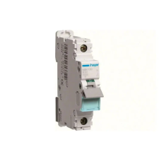 Hager NBN150 Kismegszakító 1P, B-50A, 10kA/15kA, 1M villanyszerelés