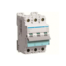 Hager NBN313 Kismegszakító 3P, B-13A, 10kA/15kA, 3M villanyszerelés