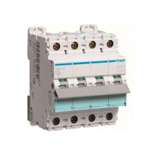 Hager NBN416 Kismegszakító 4P, B-16A, 10kA/15kA, 4M villanyszerelés