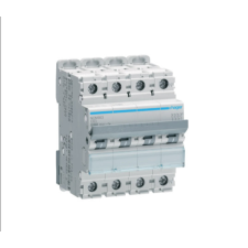 Hager NCN663 Kismegszakító 3P+N, C-63A, 10kA/15kA, 2M villanyszerelés