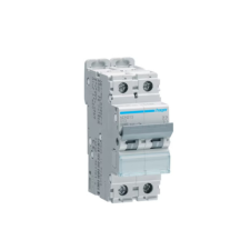 Hager NDN213 Kismegszakító 2P, D-13A, 10kA/15kA, 2M villanyszerelés