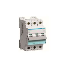 Hager NDN332 Kismegszakító 3P, D-32A, 10kA/15kA, 3M villanyszerelés