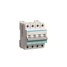 Hager NDN463 Kismegszakító 4P, D-63A, 10kA/15kA, 4M villanyszerelés