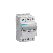 Hager NRN320 Kismegszakító 3P, C-20A, 25kA, 3M villanyszerelés