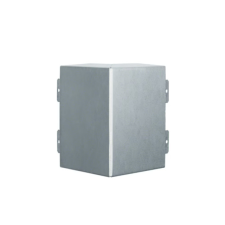 Hager R2702VERZ Külső sarok, vágást takaró, LFS, acél, vágást takaró, 60x150mm, horganyzott villanyszerelés