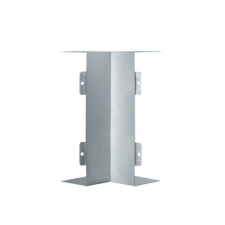 Hager R2731VERZ Belső sarok, vágást takaró, LFS, acél, vágást takaró, 60x200mm, horganyzott villanyszerelés