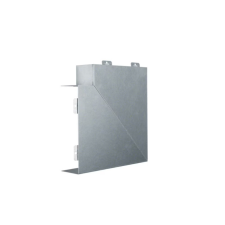 Hager R2735VERZ Függőleges sarok, vágást takaró, LFS, acél, vágást takaró, 60x200mm, horganyzott villanyszerelés