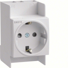 Hager SN016 Dugalj, 16A, 250V, háztartási, moduláris villanyszerelés