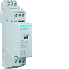 Hager SPC203N Túlfesz. levezető, 5 kA, 1,5 kV, SPC203N villanyszerelés