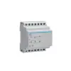 Hager ST314 Leválasztó trafó 230V 12/24V 40VA