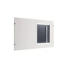 Hager UC093 Quadro beépítő készlet 2db LT250 részére, 400x600mm, I.é.v.oszt. villanyszerelés