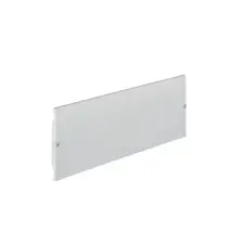 Hager UC233 Quadro teli maszk 200x600mm villanyszerelés