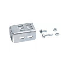 Hager UC861E Acél tartó, UC860E-hez, 10db, UC861E villanyszerelés