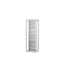 Hager UX734 Venezia szerelőlap, szemből rögzíthető, 1500x600mm szekrényhez (1375x485mm) villanyszerelés