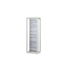 Hager UX737 Venezia szerelőlap, szemből rögzíthető, 2100x600mm szekrényhez (1975x485mm) villanyszerelés