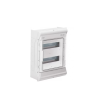 Hager VE212SN Vector elosztó, IP65, 24 modul, UV álló. 427x310x151mm