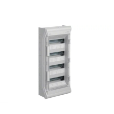 Hager VE412L Vector elosztó, IP65, 48 modul, 677x310x151mm villanyszerelés