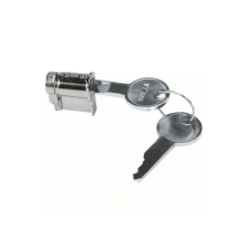 Hager VZ303 Volta zár kulccsal villanyszerelés