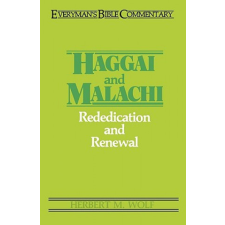  Haggai and Malachi – Herbert Wolf idegen nyelvű könyv