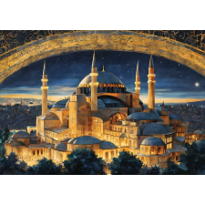 Hagia Sophia puzzle 1000 darabos puzzle, kirakós