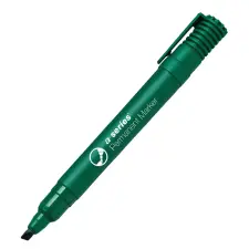 Hagleitner Alkoholos marker 2-5mm, vágott végű A-series zöld toll